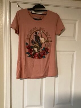 PBR Official Shirt Ladies Size Medium